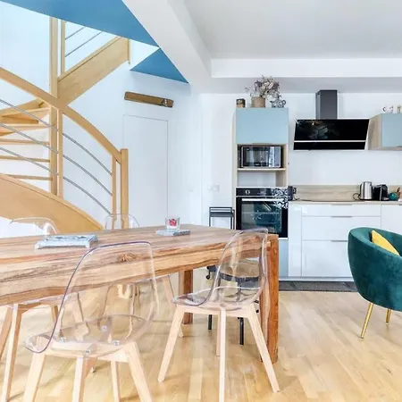 Vakantiehuis Splendid Marais 2bdr *