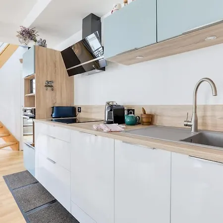 Splendid Marais 2bdr * פריז