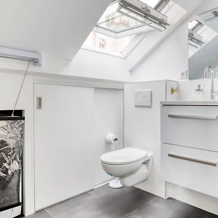 Splendid Marais 2bdr Appartamento *