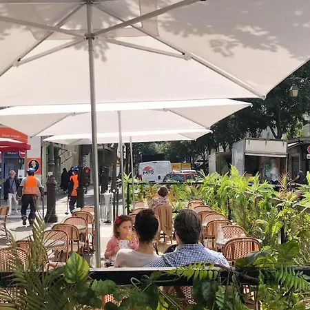 Splendid Marais 2bdr *