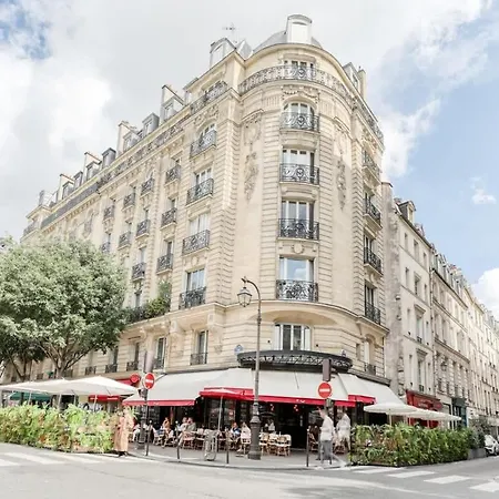 Appartement Splendid Marais 2bdr *
