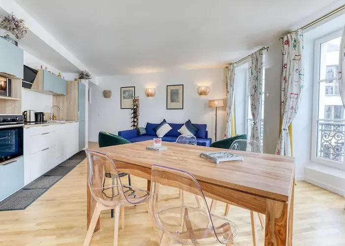 Splendid Marais 2bdr