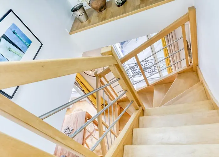 Splendid Marais 2bdr Holiday home