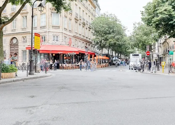 Splendid Marais 2bdr *