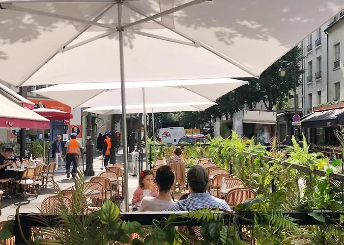 Splendid Marais 2bdr *