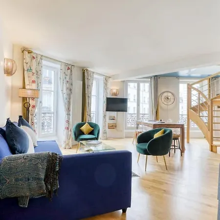 Splendid Marais 2bdr *