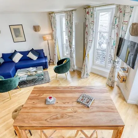 Splendid Marais 2bdr Παρίσι