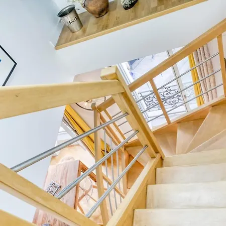 Splendid Marais 2bdr Σπίτι διακοπών