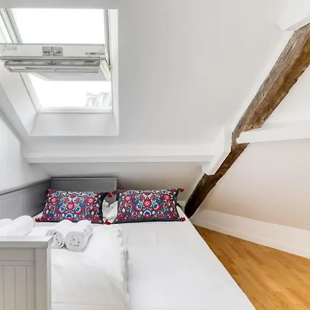 Splendid Marais 2bdr Παρίσι