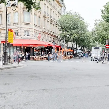 Splendid Marais 2bdr *