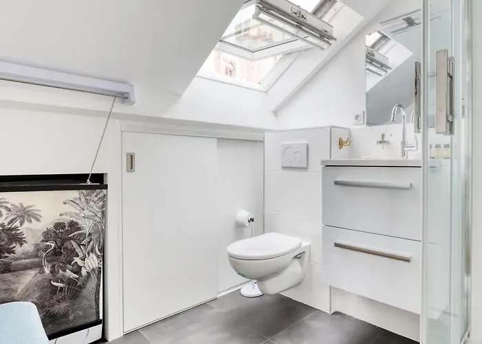 Splendid Marais 2bdr Feriehus *