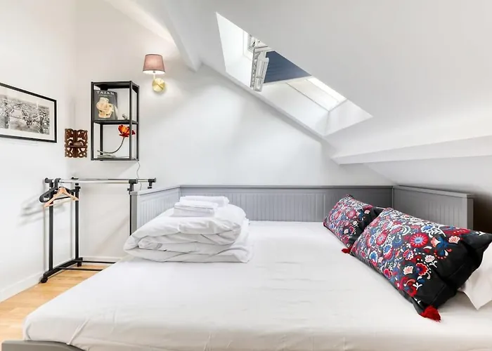 Splendid Marais 2bdr Feriehus *