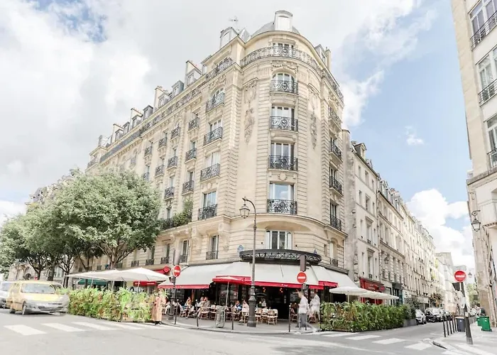 Feriehus Splendid Marais 2bdr *