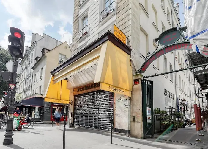 Splendid Marais 2bdr