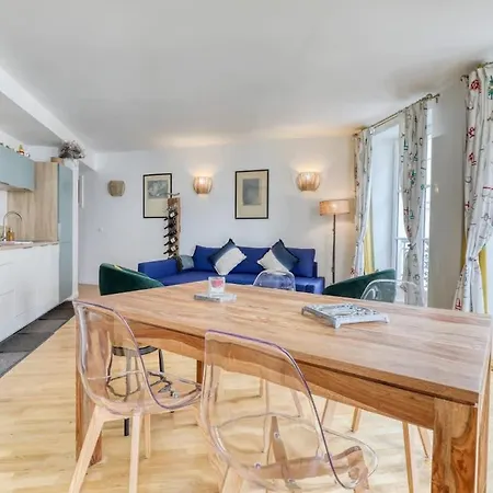 Splendid Marais 2bdr