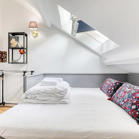 Splendid Marais 2bdr 펜션 *