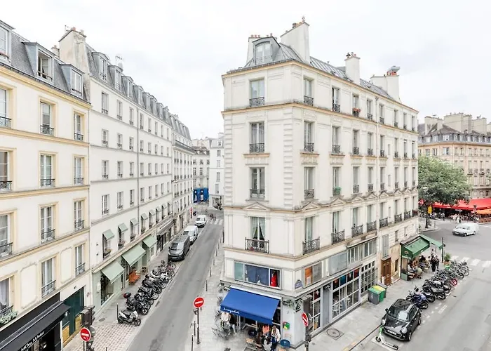 Splendid Marais 2bdr
